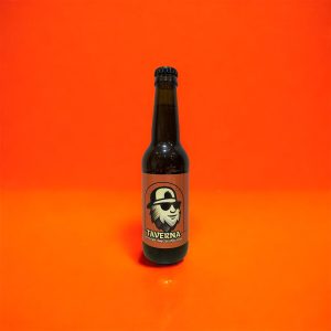 taverna bière triple "hop" de style belge