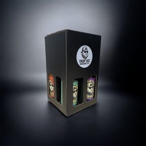 coffret 3 bières + 1 verre